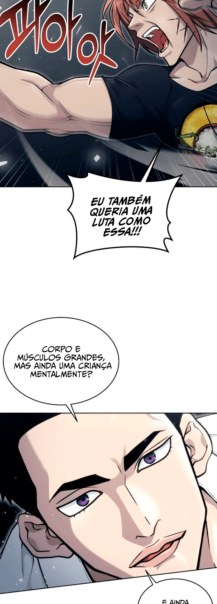 Read Tower of God_ Urek’s Ascent pt_BR Manga Online