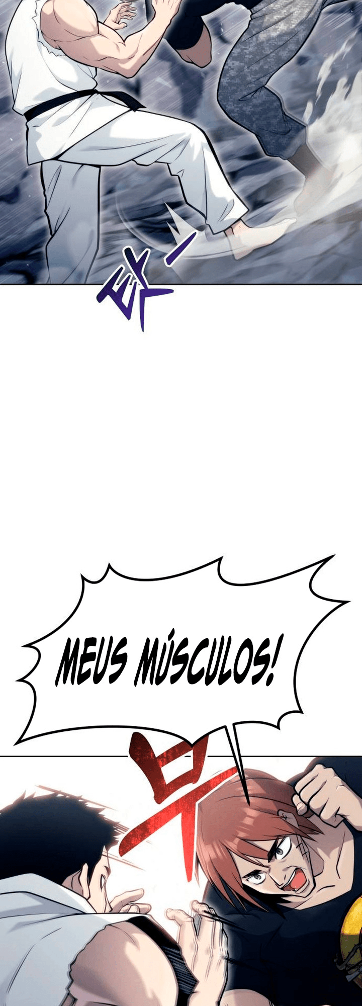 Read Tower of God_ Urek’s Ascent pt_BR Manga Online