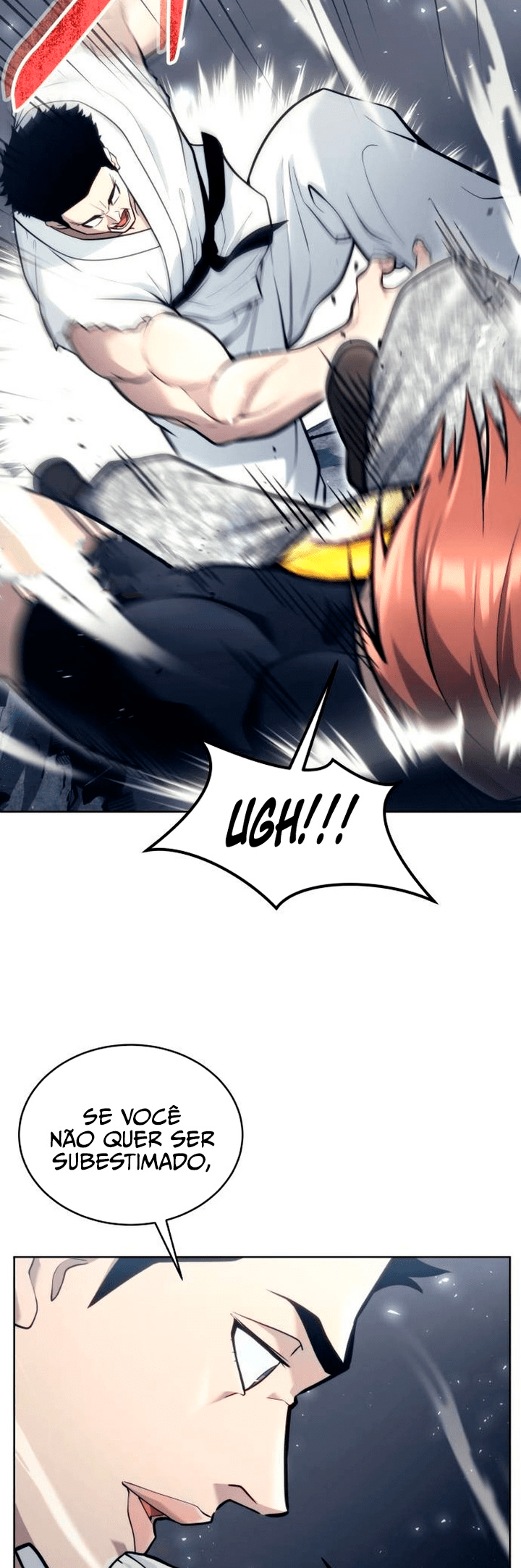 Read Tower of God_ Urek’s Ascent pt_BR Manga Online