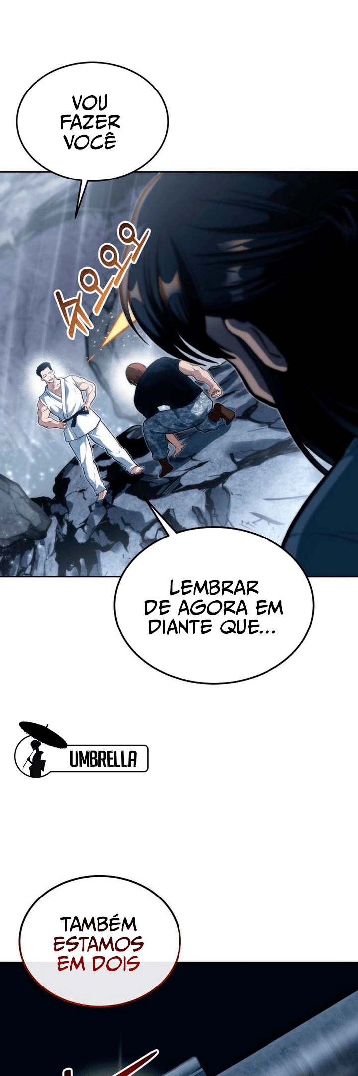 Read Tower of God_ Urek’s Ascent pt_BR Manga Online