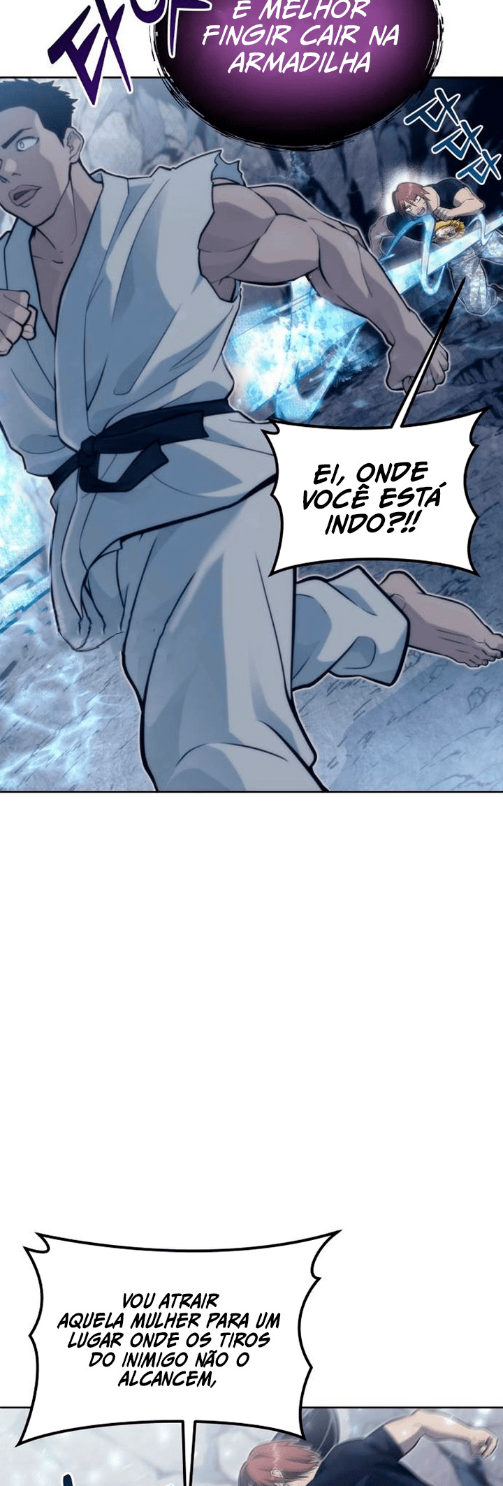 Read Tower of God_ Urek’s Ascent pt_BR Manga Online