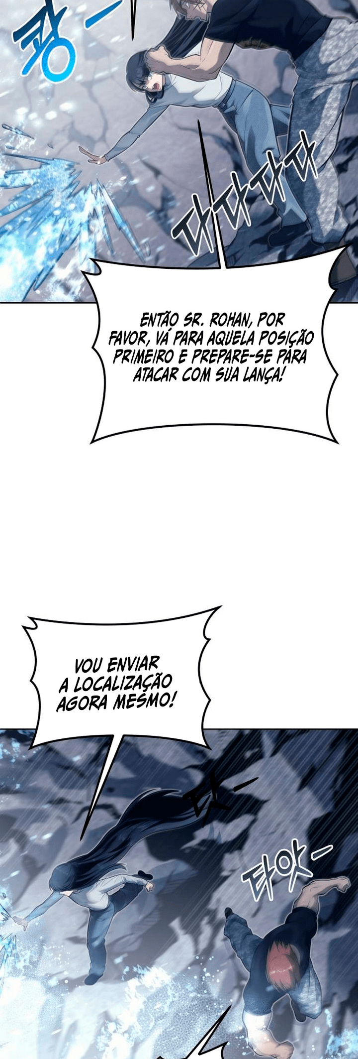Read Tower of God_ Urek’s Ascent pt_BR Manga Online