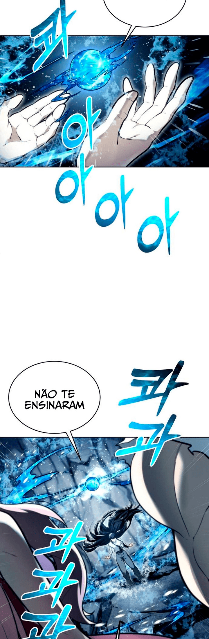 Read Tower of God_ Urek’s Ascent pt_BR Manga Online