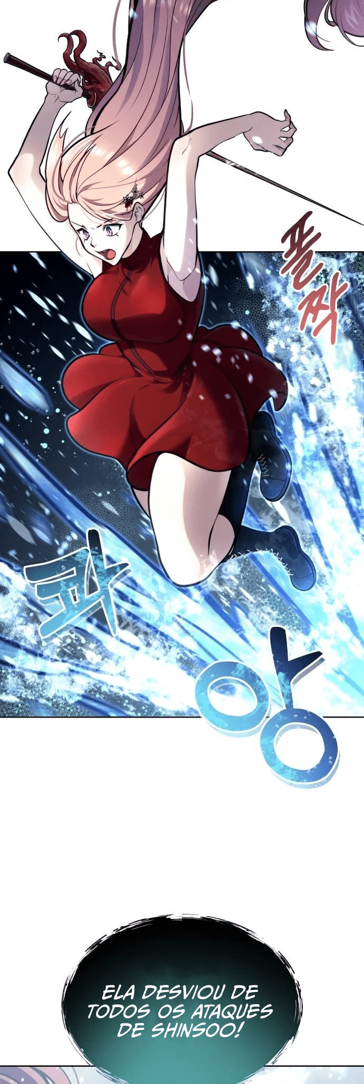 Read Tower of God_ Urek’s Ascent pt_BR Manga Online