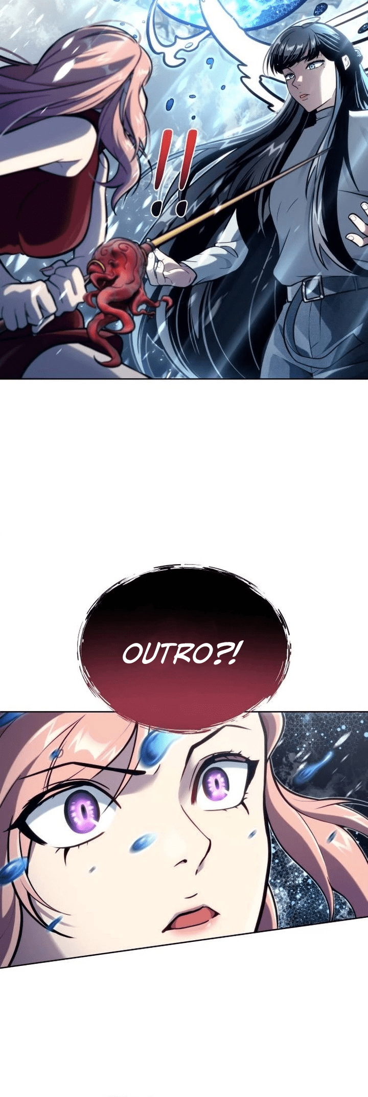 Read Tower of God_ Urek’s Ascent pt_BR Manga Online