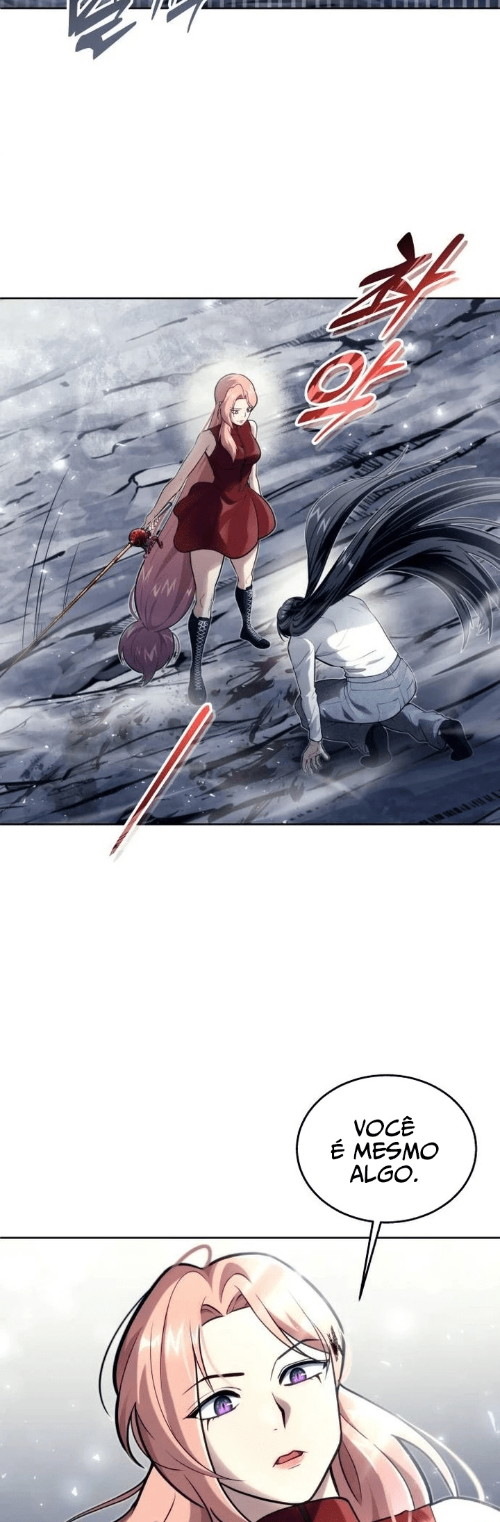 Read Tower of God_ Urek’s Ascent pt_BR Manga Online