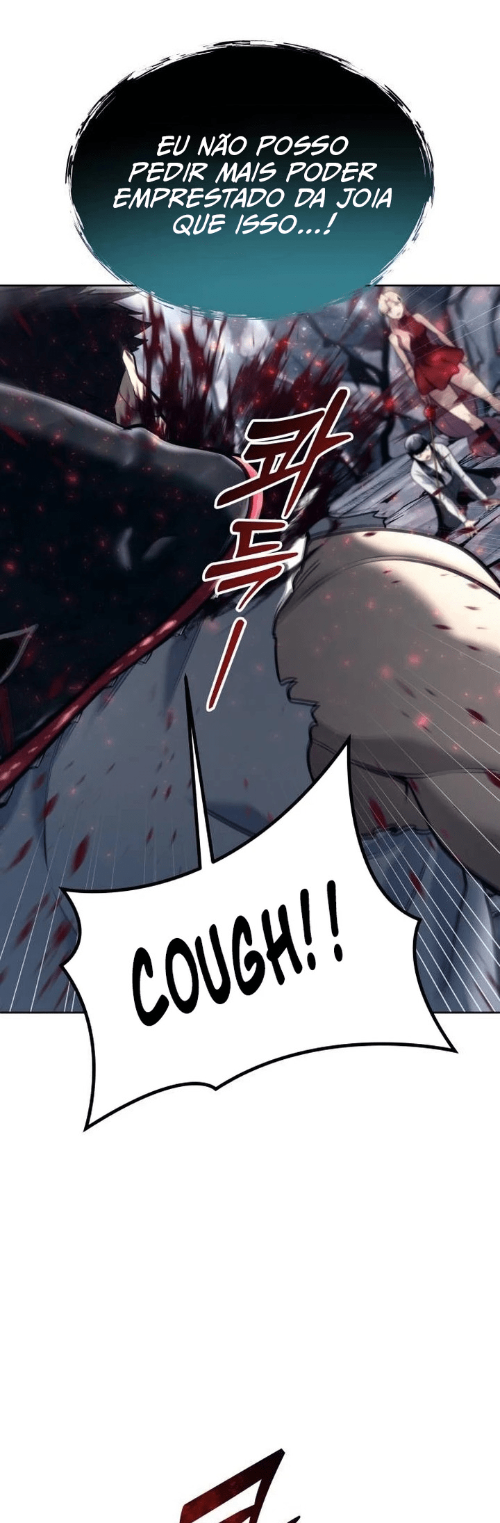 Read Tower of God_ Urek’s Ascent pt_BR Manga Online