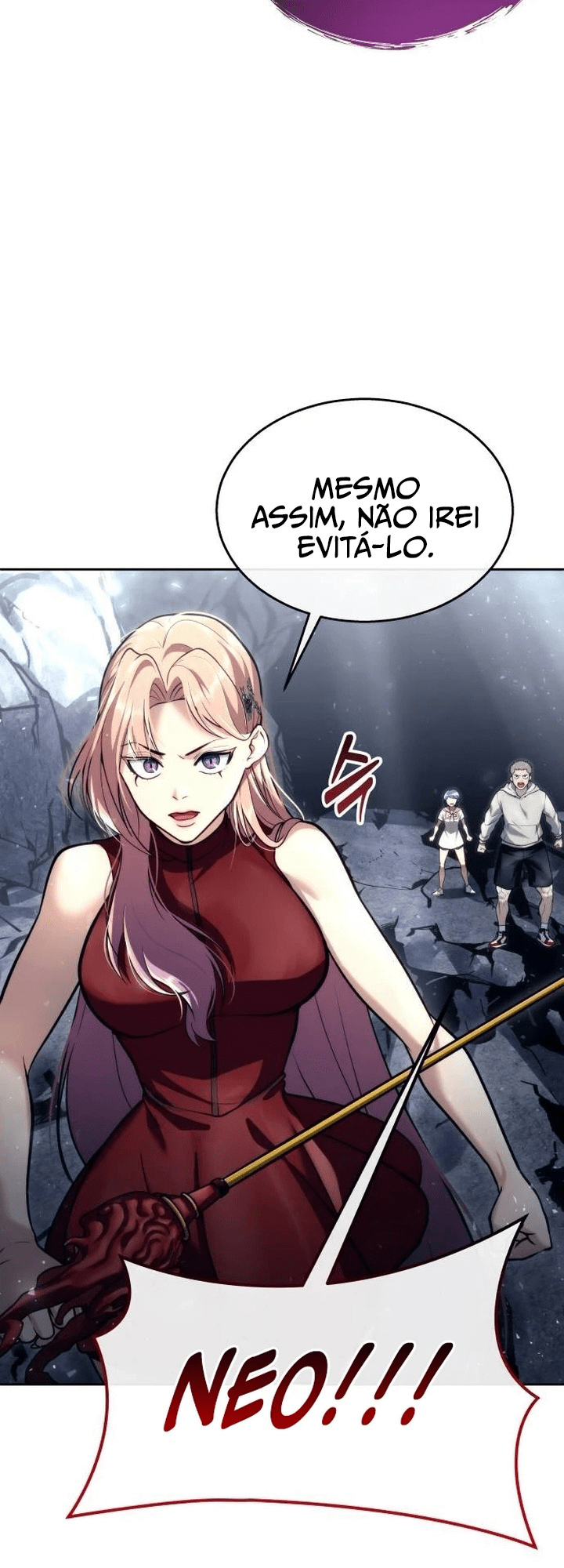 Read Tower of God_ Urek’s Ascent pt_BR Manga Online
