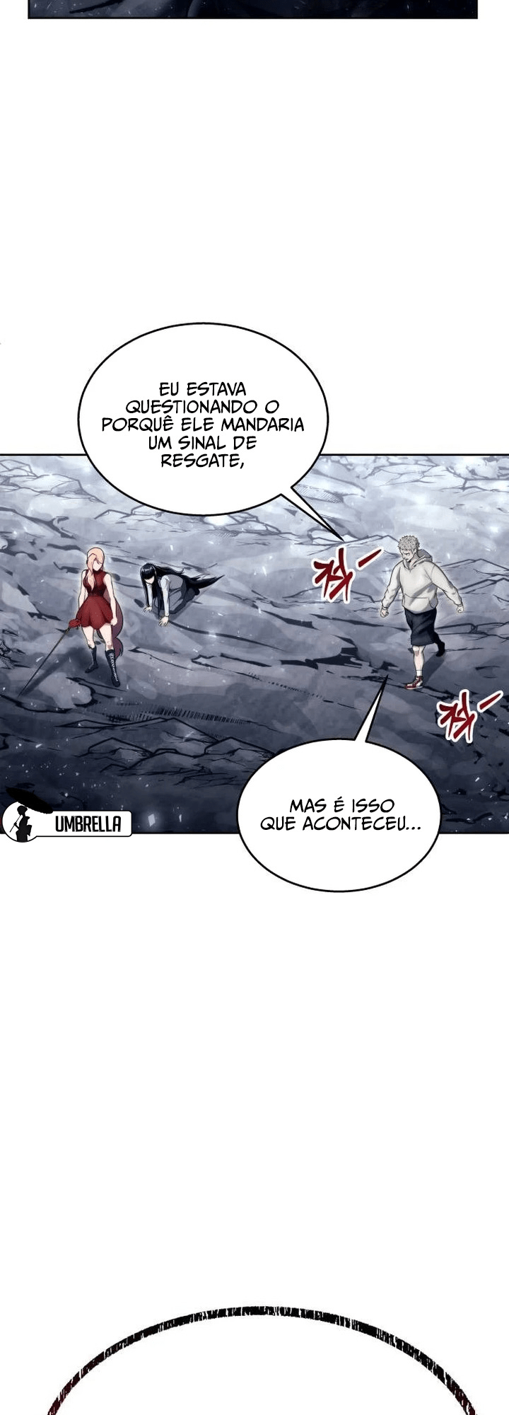 Read Tower of God_ Urek’s Ascent pt_BR Manga Online