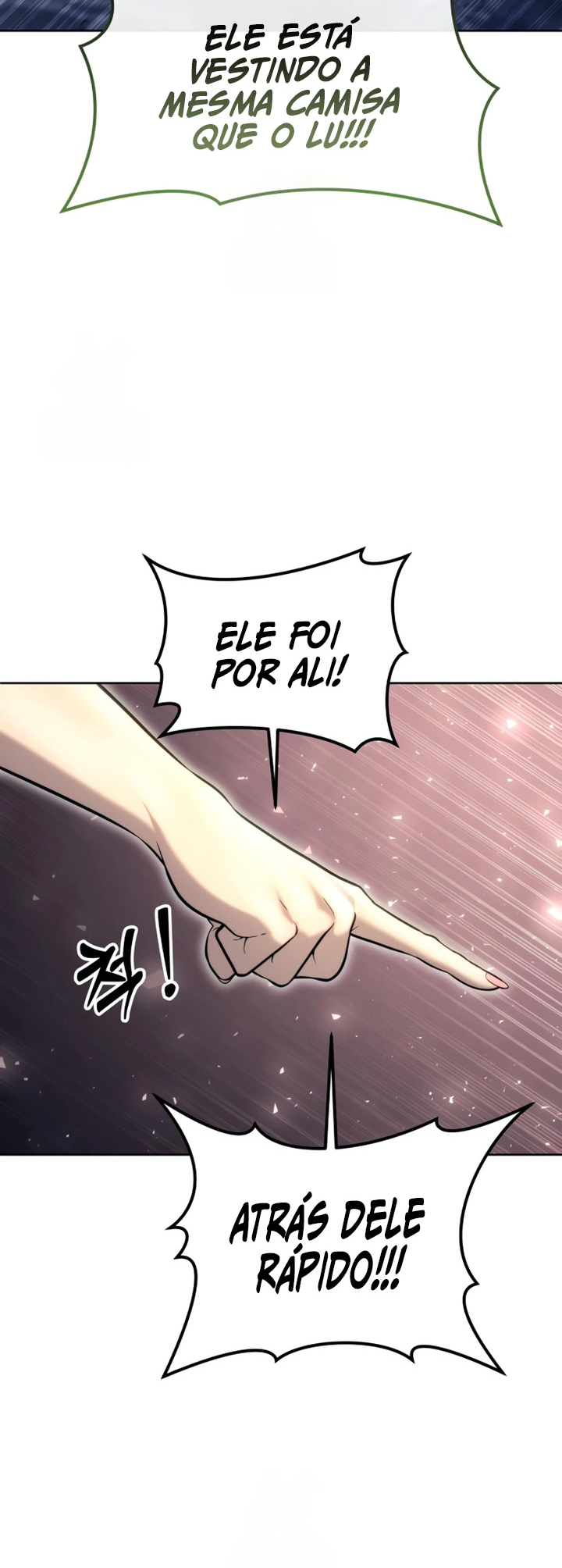 Read Tower of God_ Urek’s Ascent pt_BR Manga Online