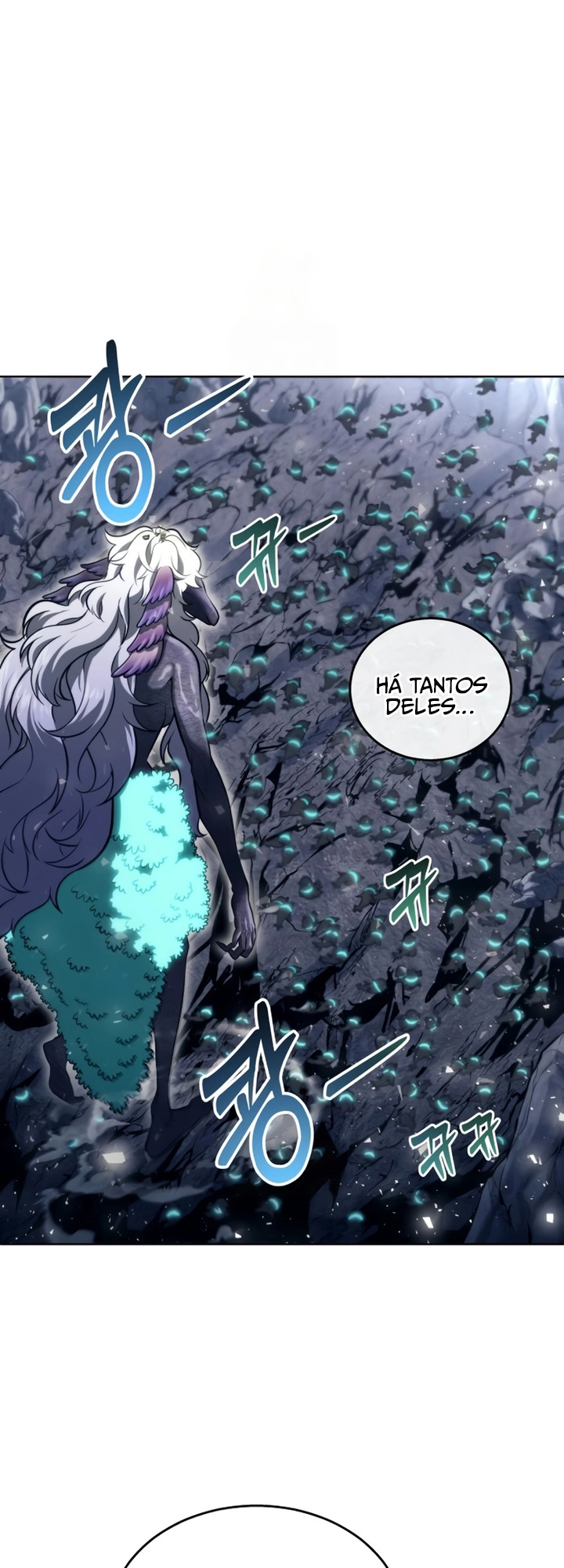 Read Tower of God_ Urek’s Ascent pt_BR Manga Online