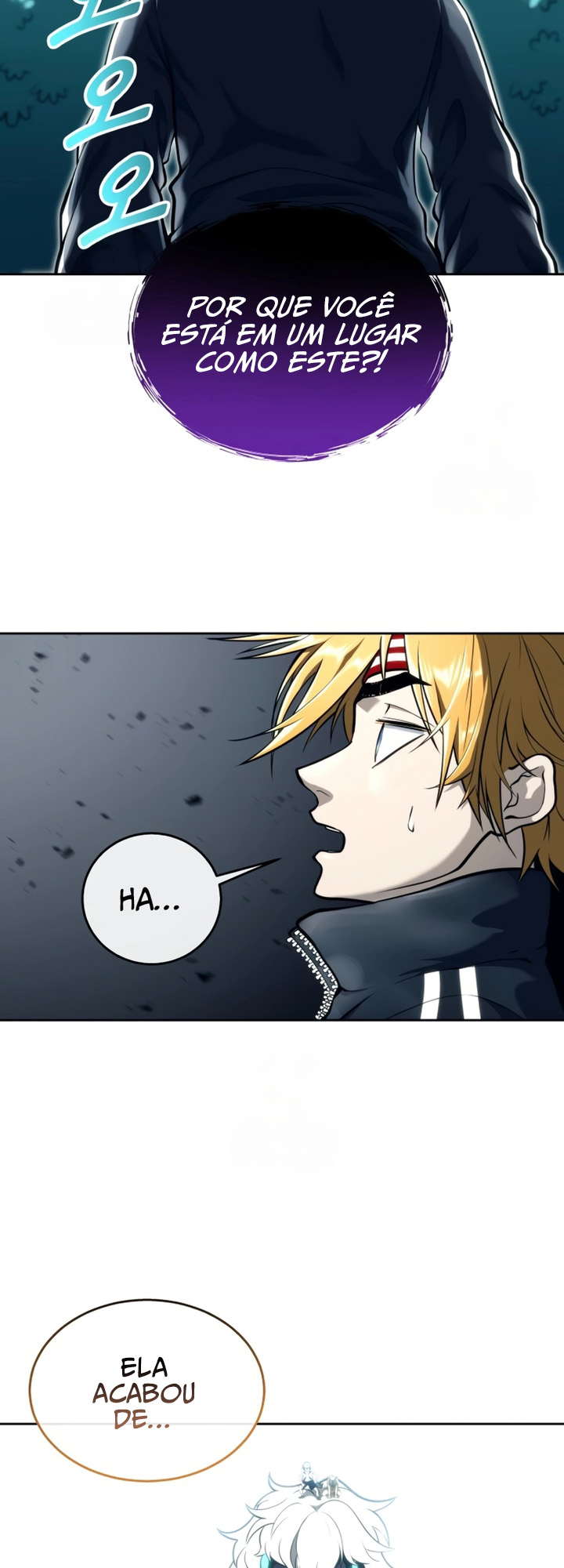 Read Tower of God_ Urek’s Ascent pt_BR Manga Online