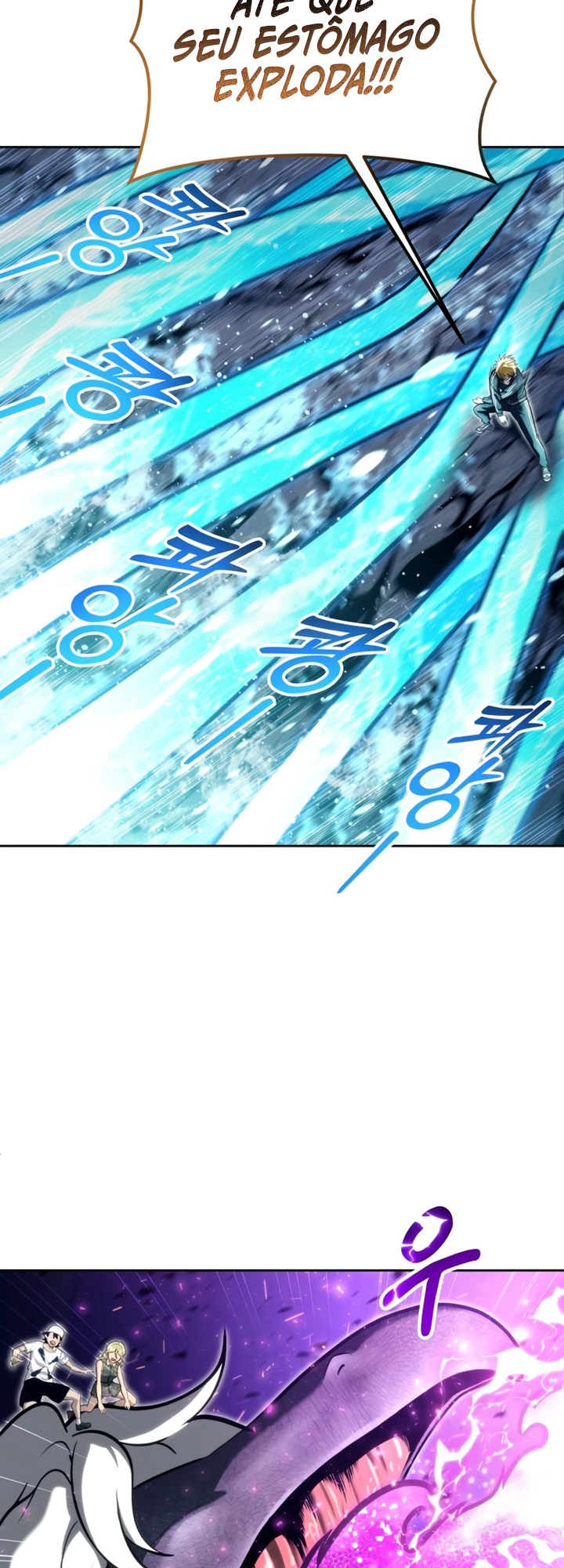 Read Tower of God_ Urek’s Ascent pt_BR Manga Online