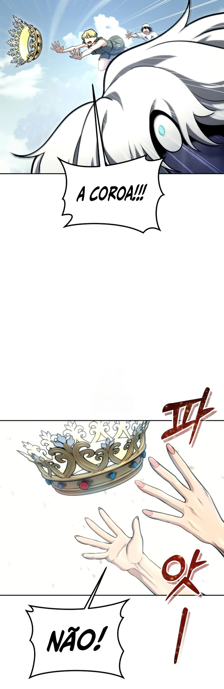 Read Tower of God_ Urek’s Ascent pt_BR Manga Online