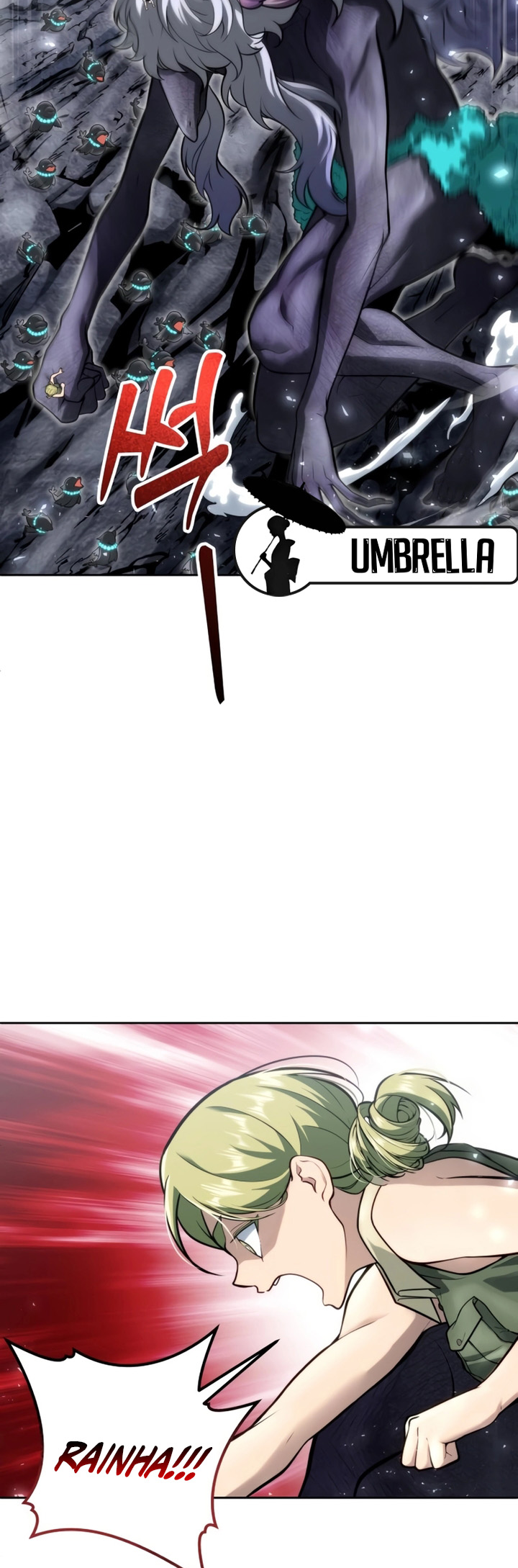 Read Tower of God_ Urek’s Ascent pt_BR Manga Online