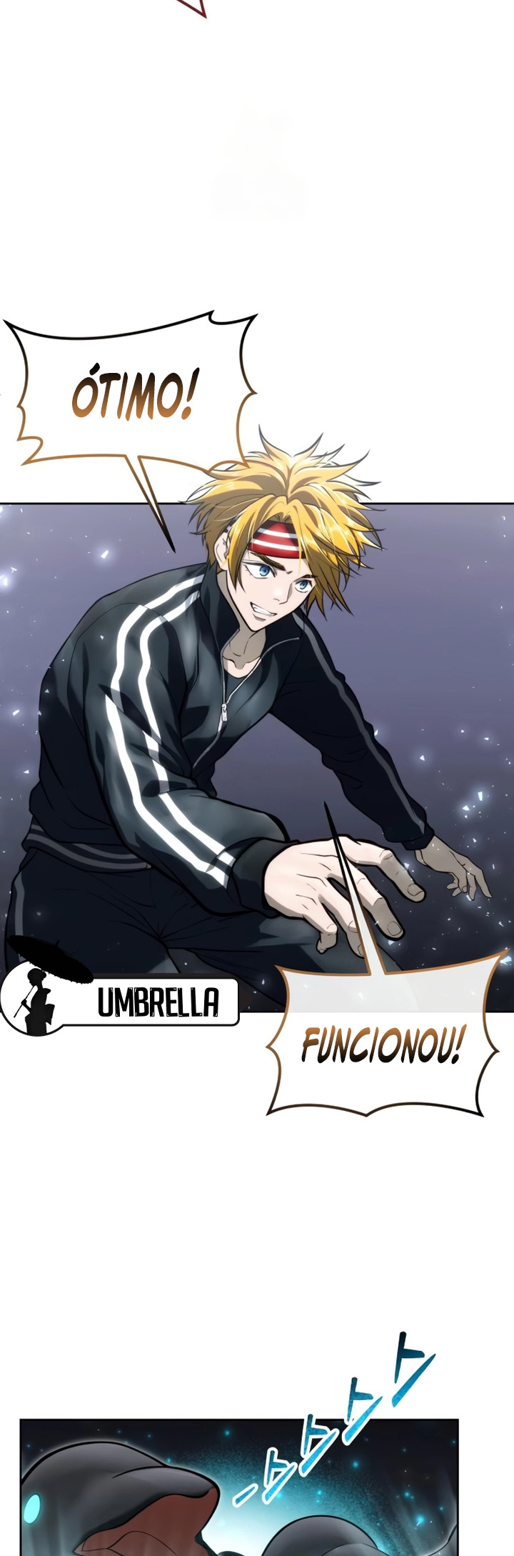 Read Tower of God_ Urek’s Ascent pt_BR Manga Online