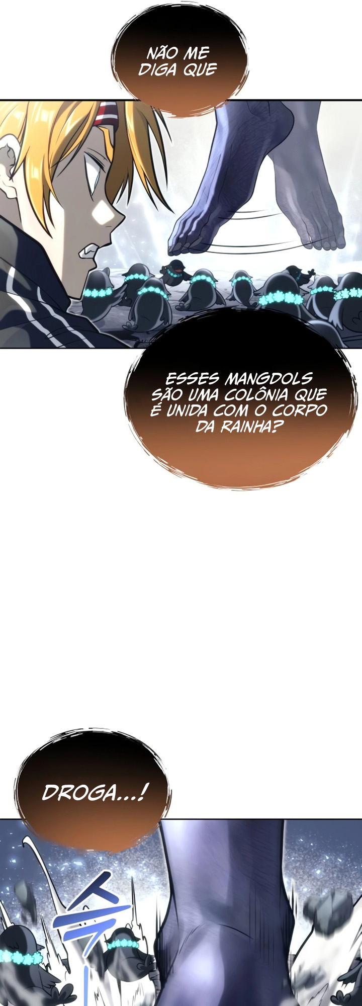 Read Tower of God_ Urek’s Ascent pt_BR Manga Online