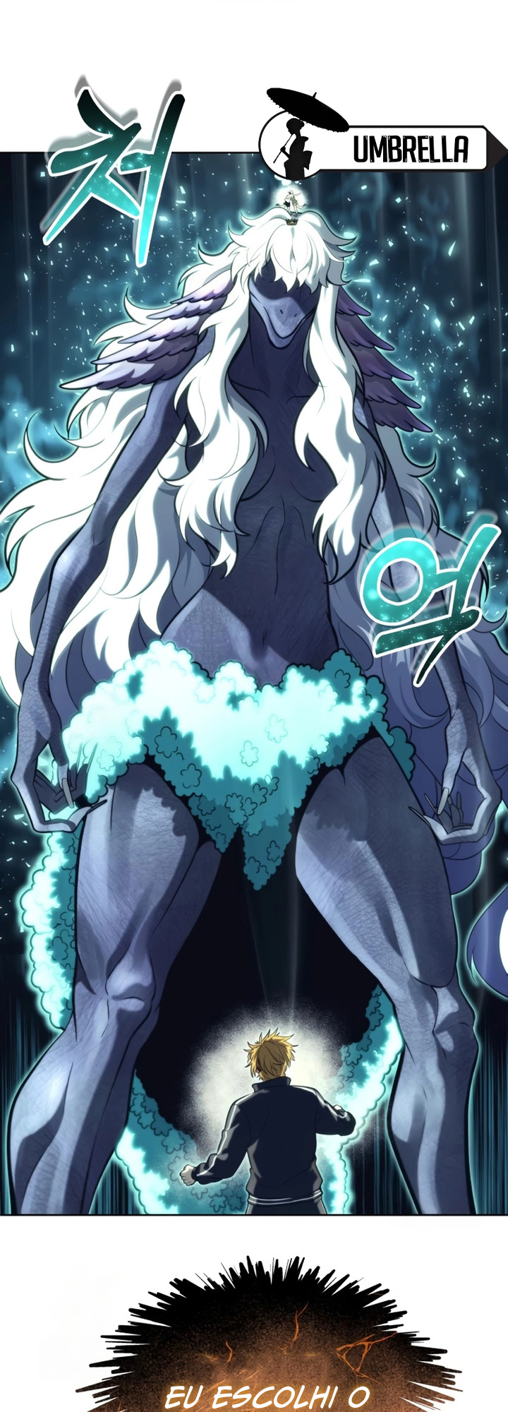 Read Tower of God_ Urek’s Ascent pt_BR Manga Online