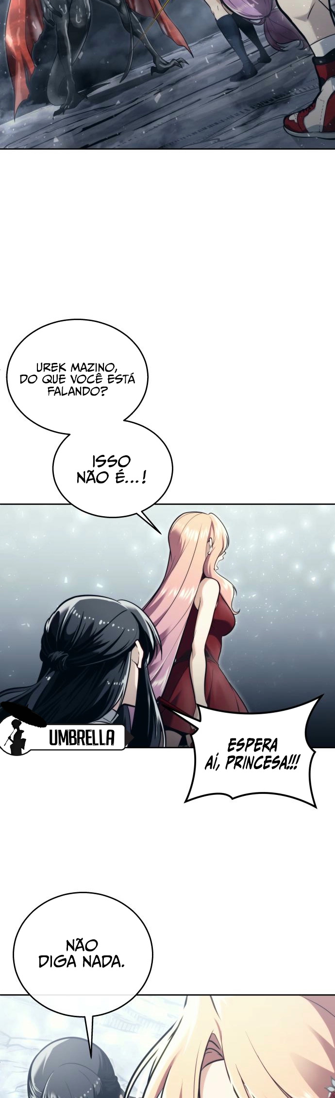 Read Tower of God_ Urek’s Ascent pt_BR Manga Online