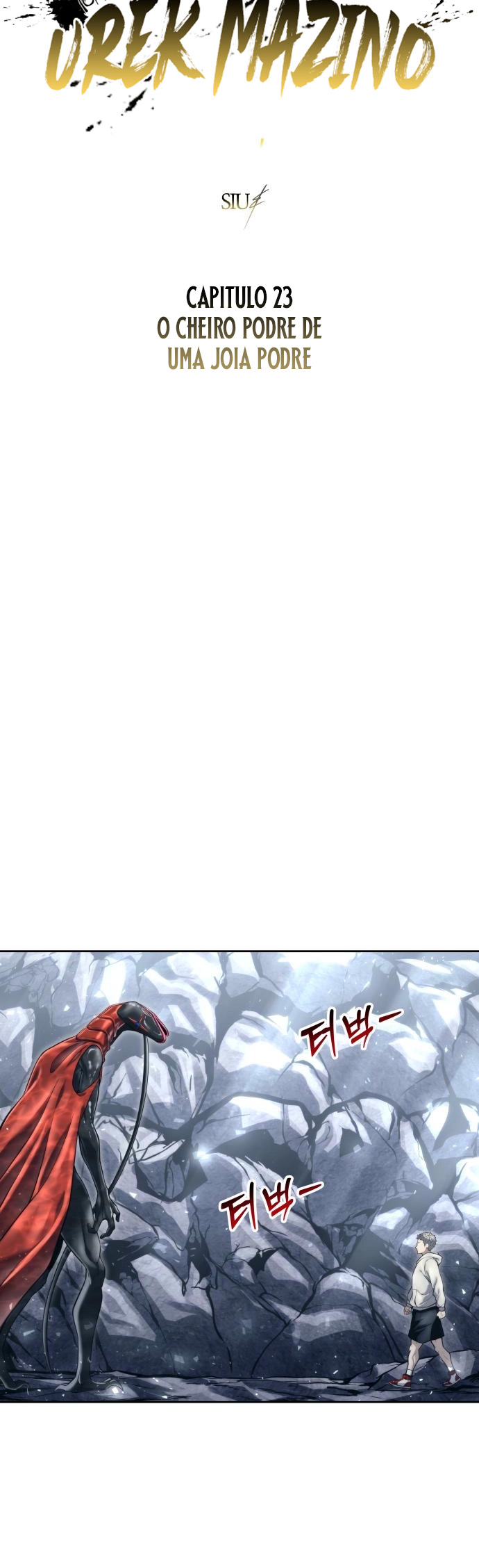 Read Tower of God_ Urek’s Ascent pt_BR Manga Online