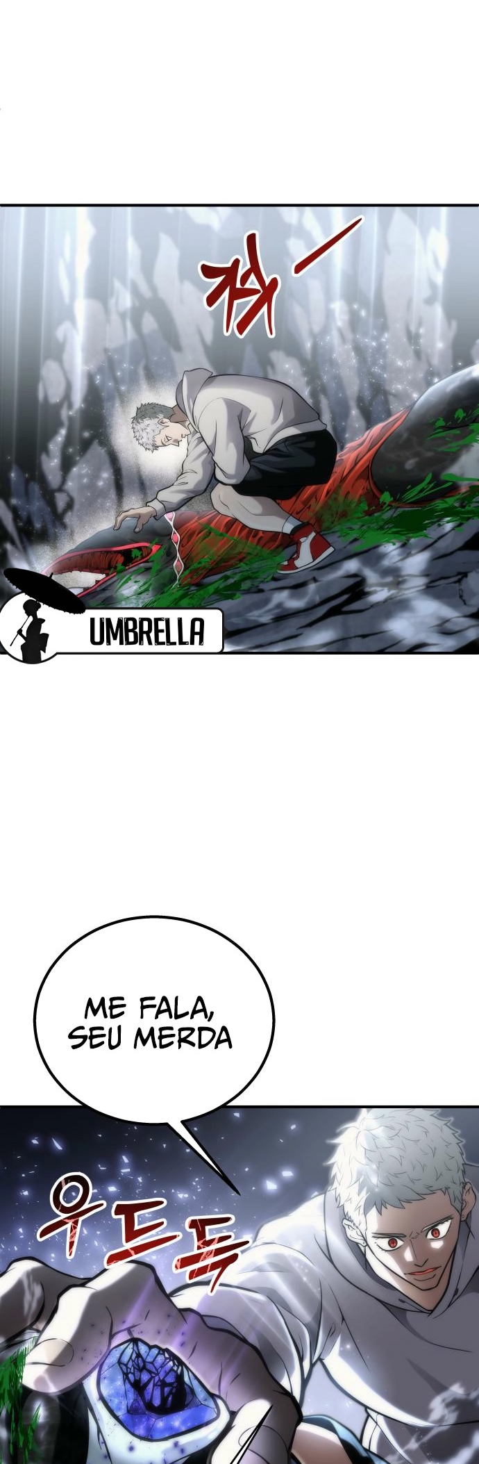 Read Tower of God_ Urek’s Ascent pt_BR Manga Online