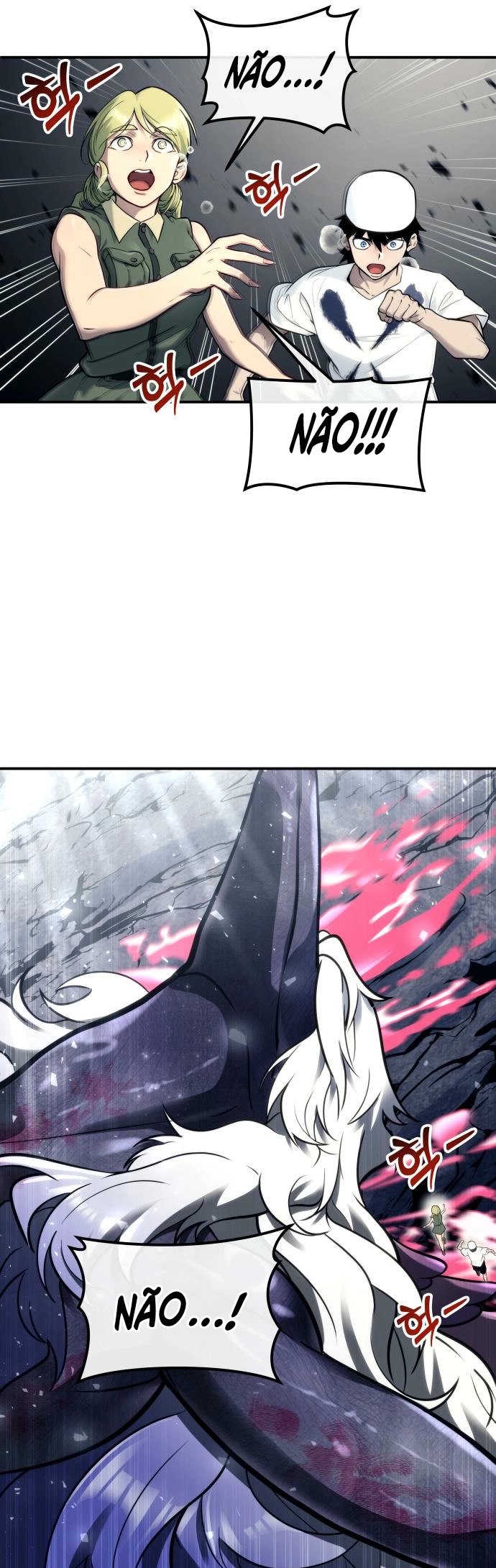 Read Tower of God_ Urek’s Ascent pt_BR Manga Online