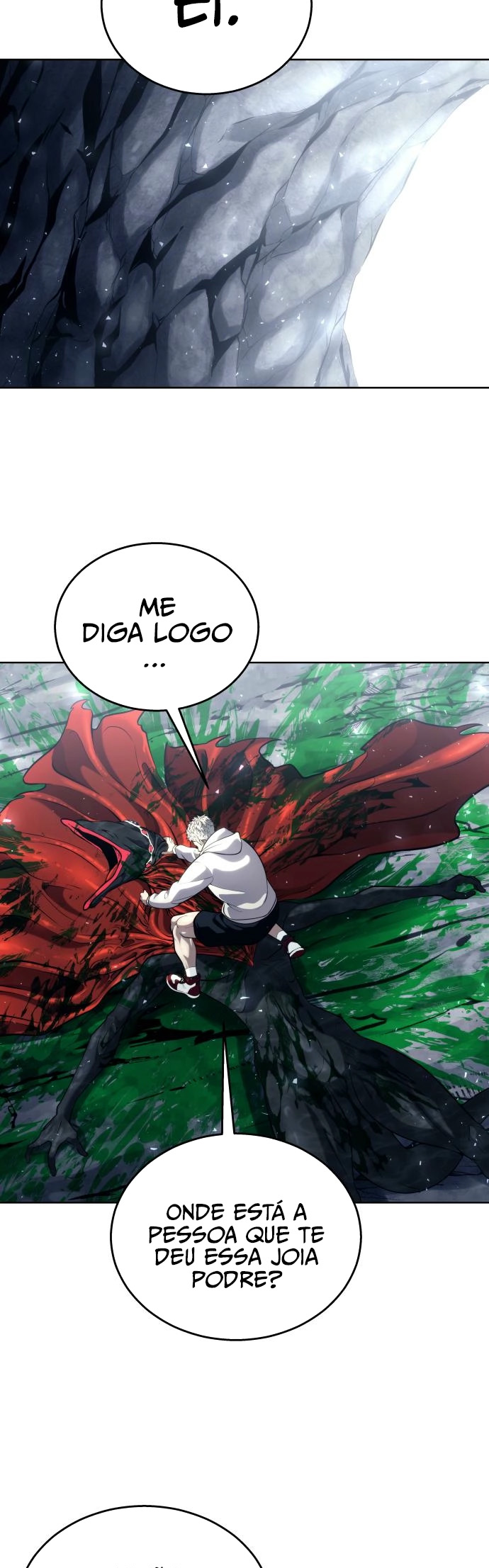 Read Tower of God_ Urek’s Ascent pt_BR Manga Online
