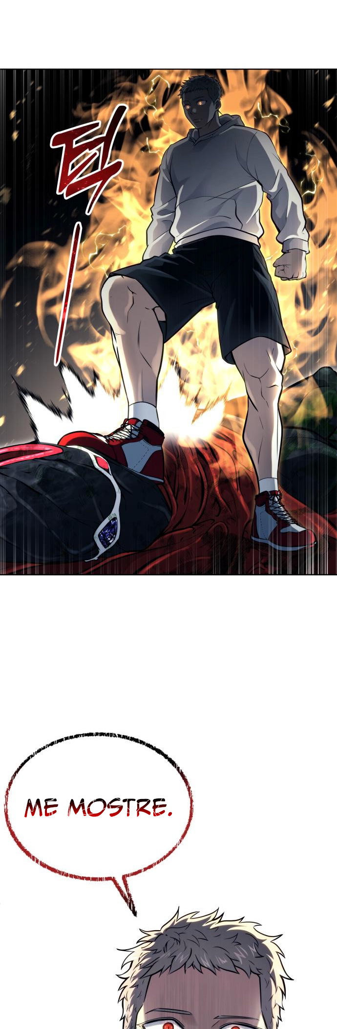 Read Tower of God_ Urek’s Ascent pt_BR Manga Online