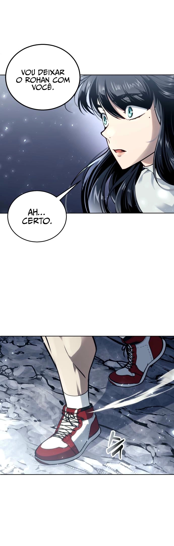 Read Tower of God_ Urek’s Ascent pt_BR Manga Online