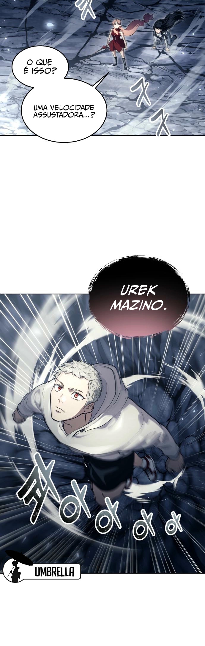 Read Tower of God_ Urek’s Ascent pt_BR Manga Online