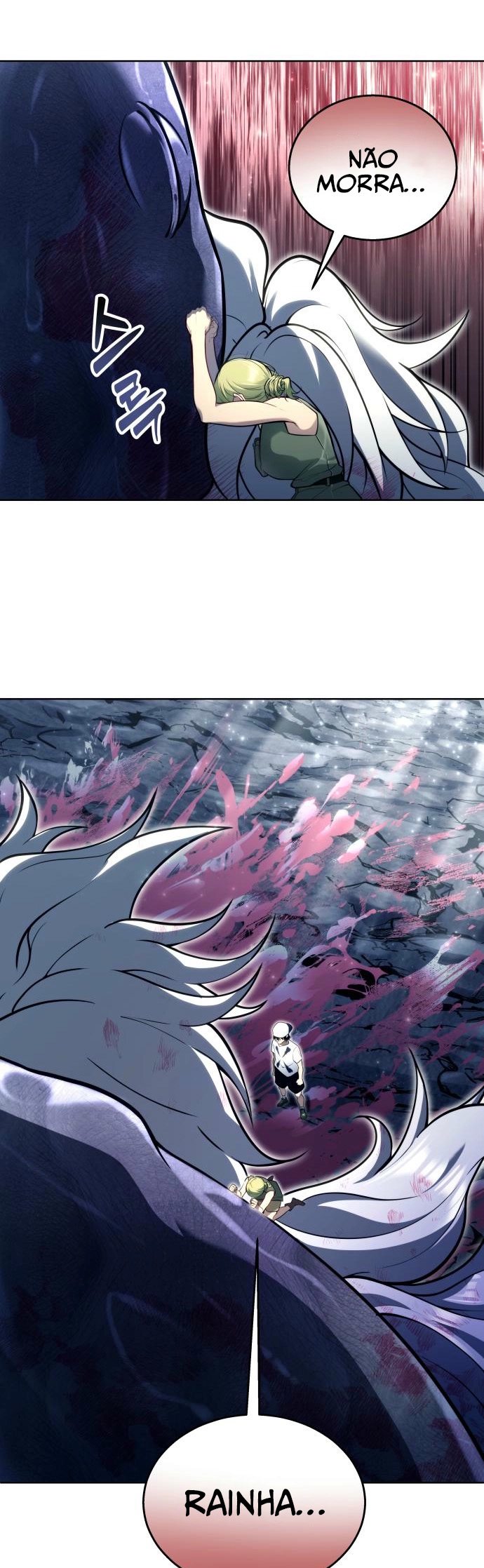 Read Tower of God_ Urek’s Ascent pt_BR Manga Online