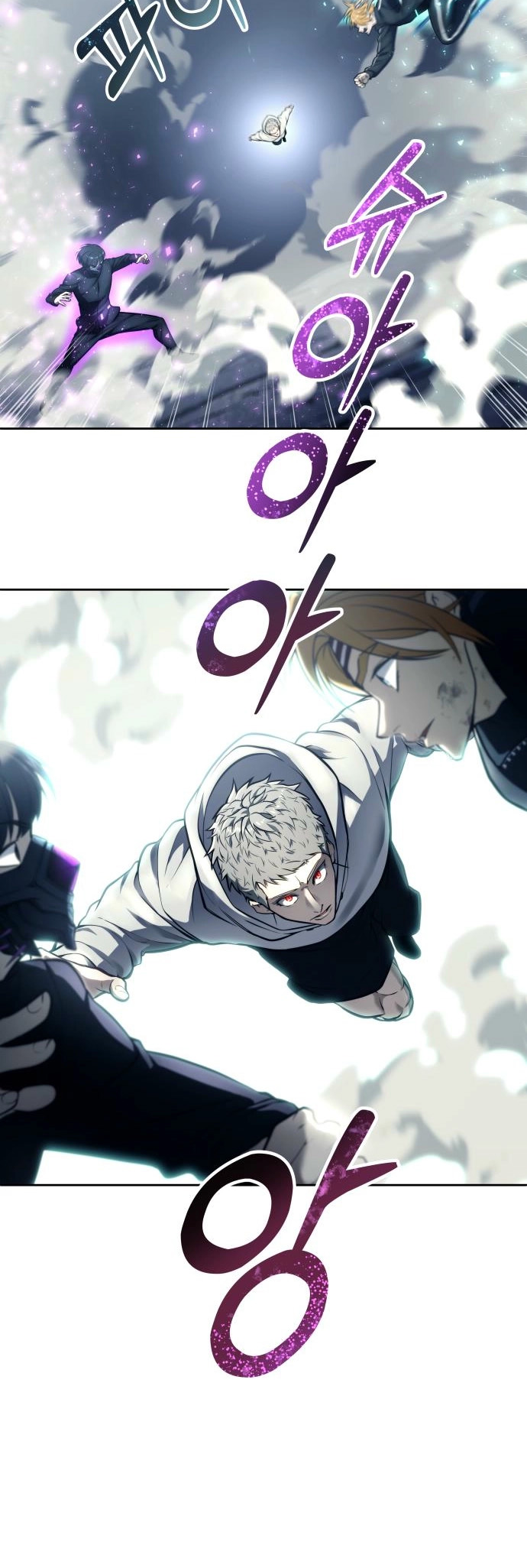 Read Tower of God_ Urek’s Ascent pt_BR Manga Online
