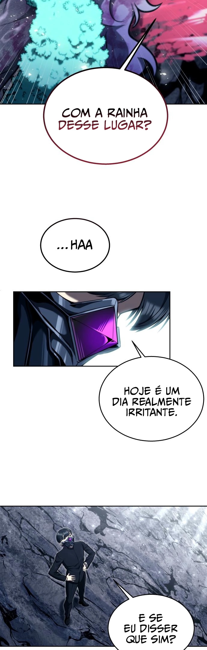 Read Tower of God_ Urek’s Ascent pt_BR Manga Online