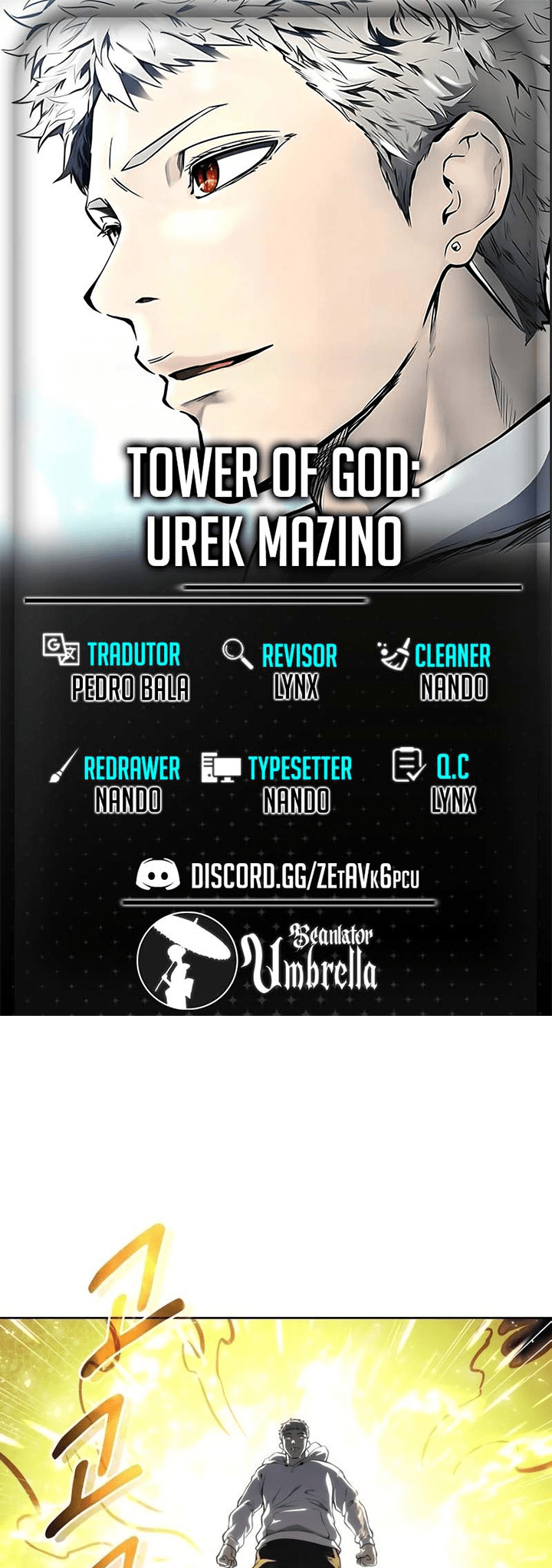 Read Tower of God_ Urek’s Ascent pt_BR Manga Online