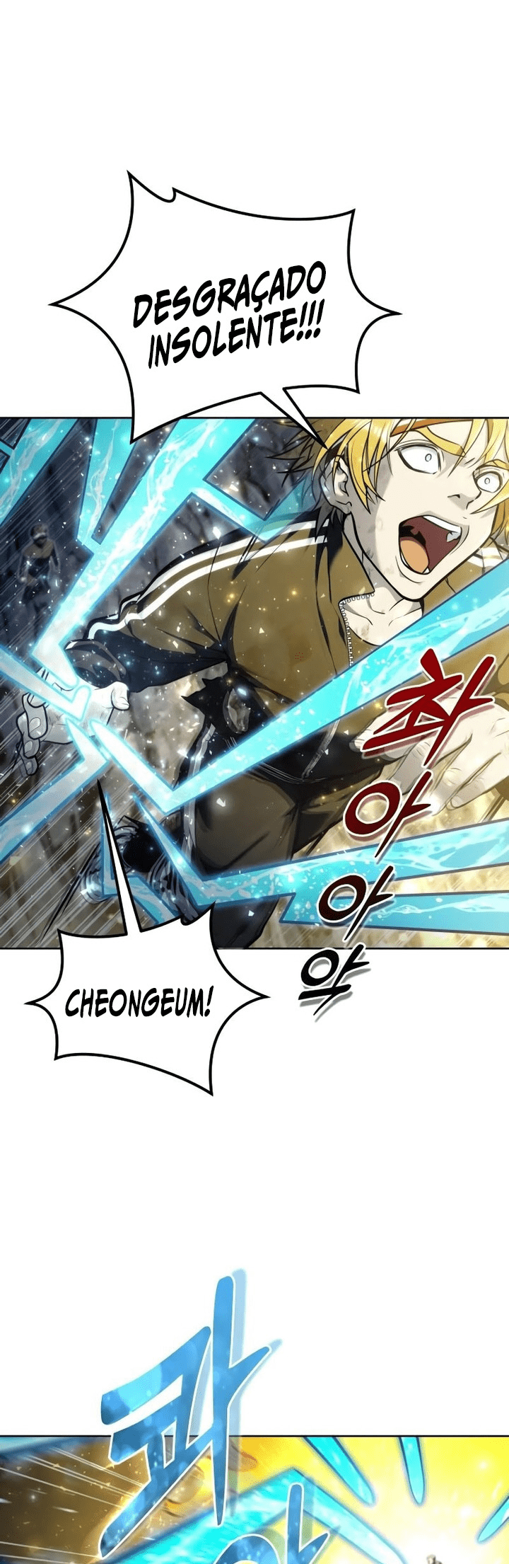 Read Tower of God_ Urek’s Ascent pt_BR Manga Online