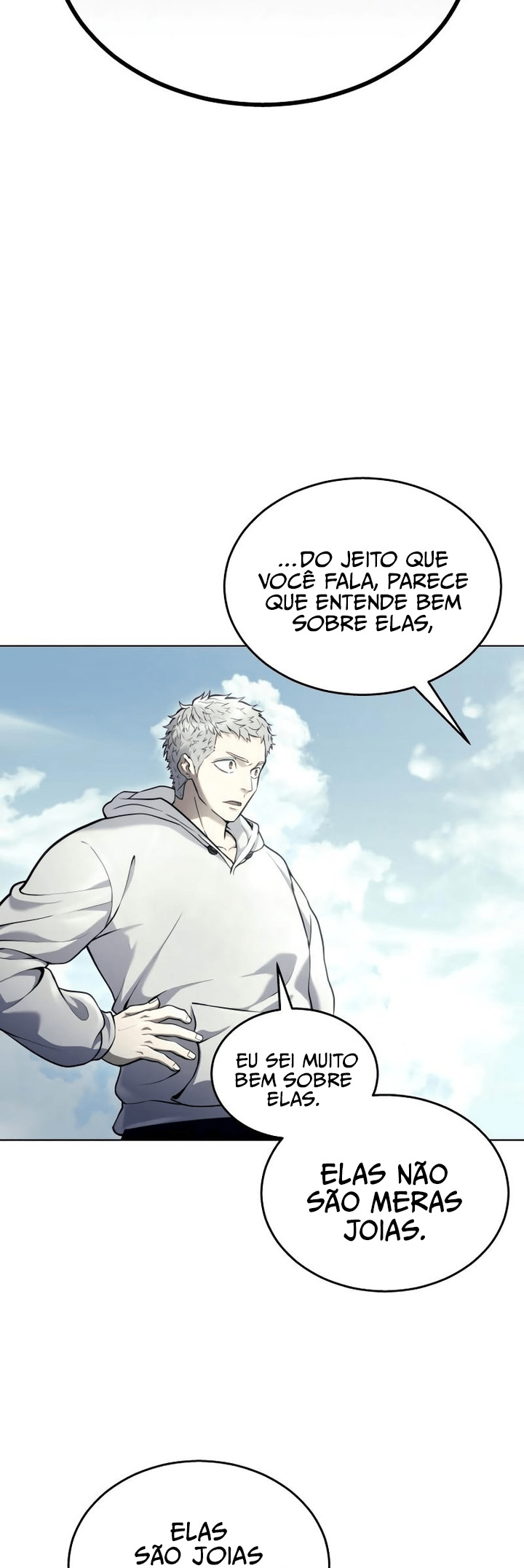 Read Tower of God_ Urek’s Ascent pt_BR Manga Online