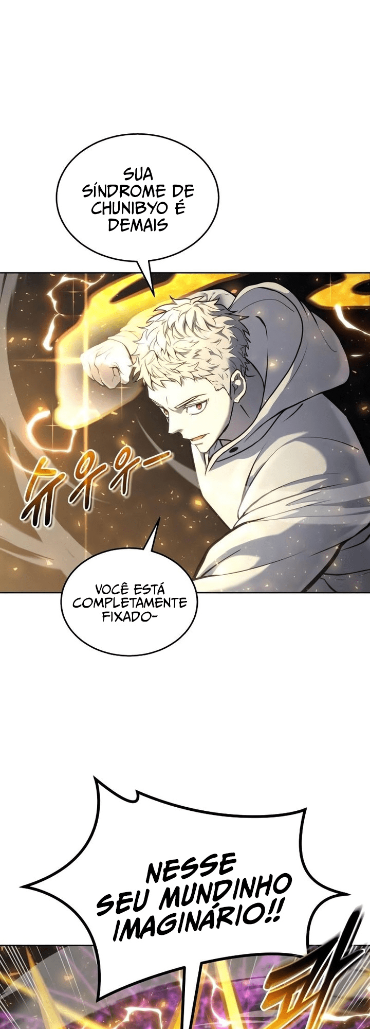 Read Tower of God_ Urek’s Ascent pt_BR Manga Online
