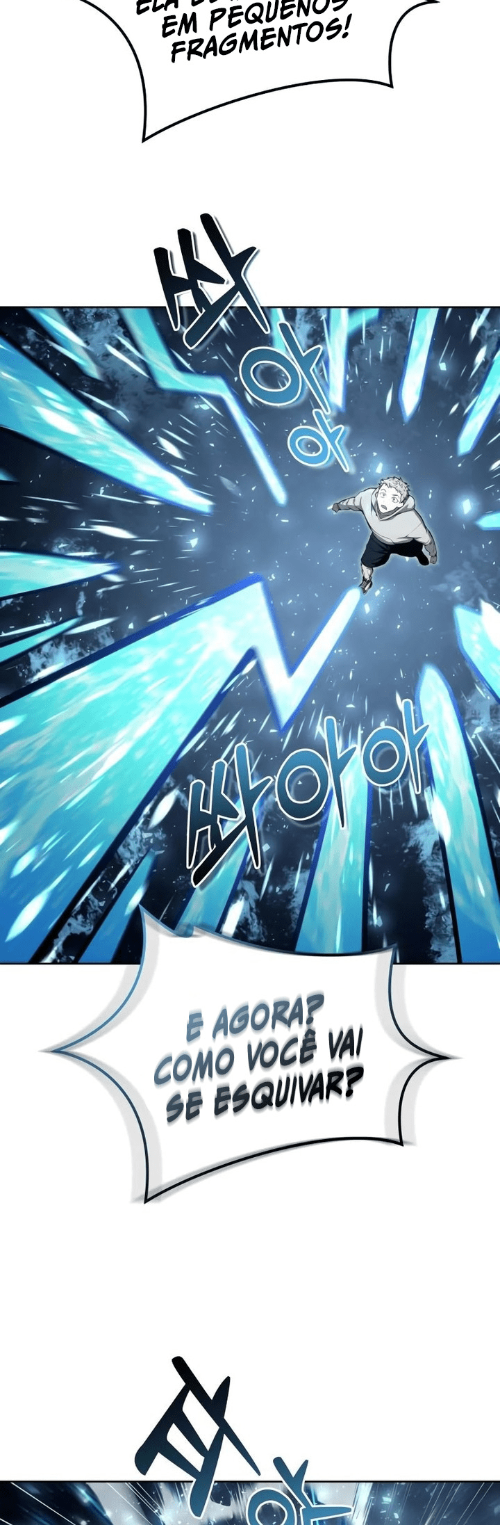 Read Tower of God_ Urek’s Ascent pt_BR Manga Online