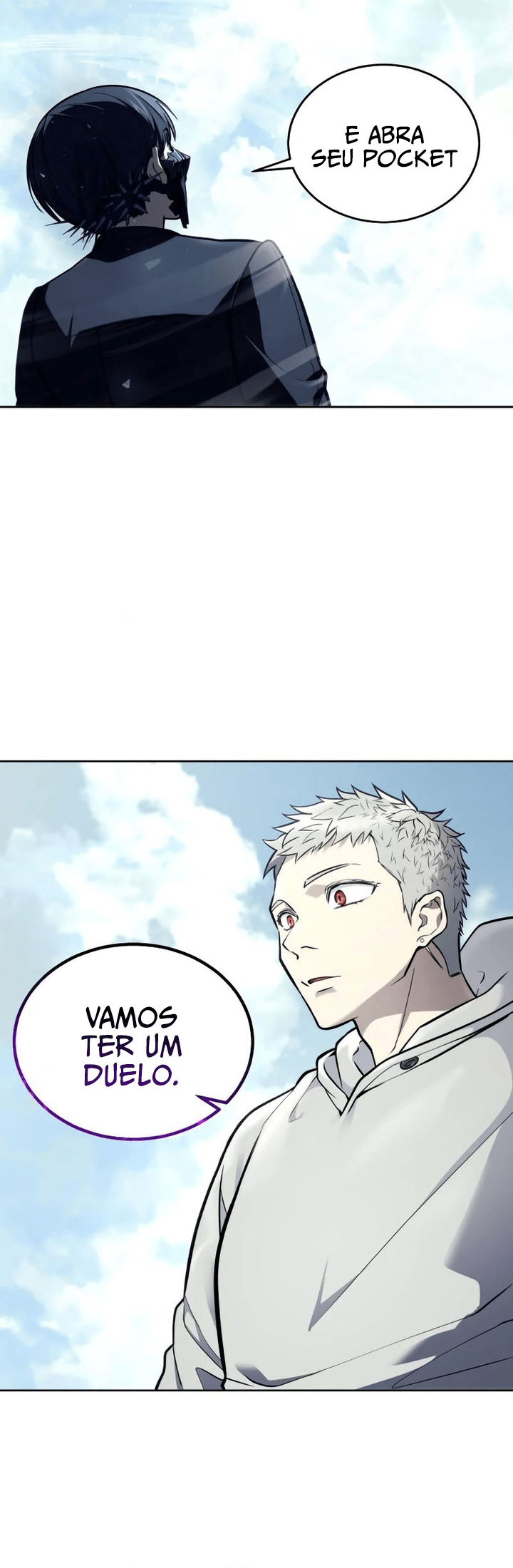 Read Tower of God_ Urek’s Ascent pt_BR Manga Online