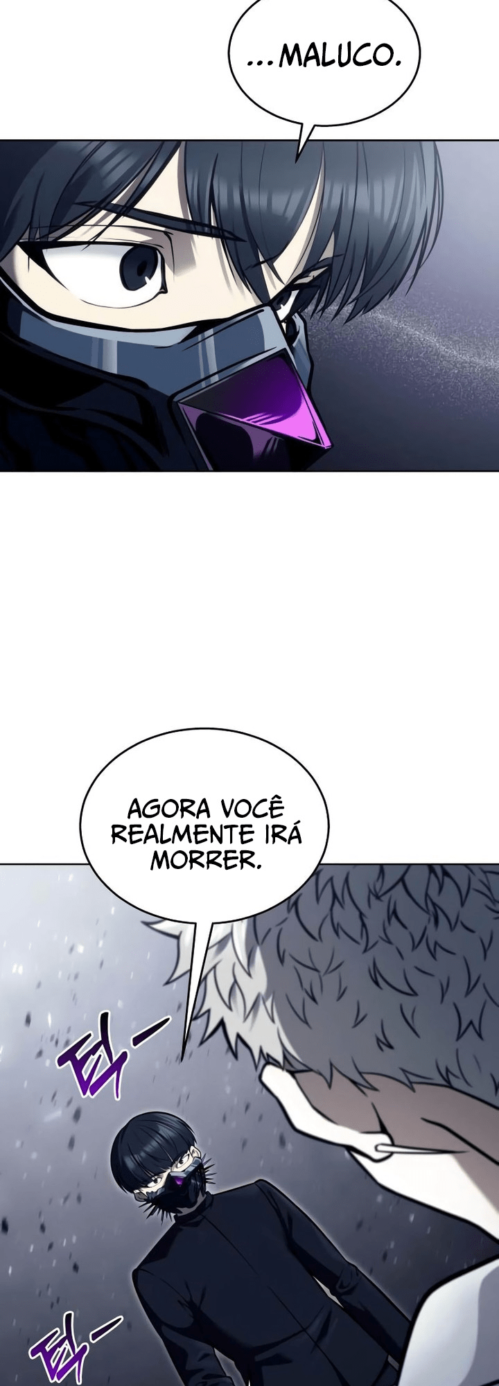 Read Tower of God_ Urek’s Ascent pt_BR Manga Online