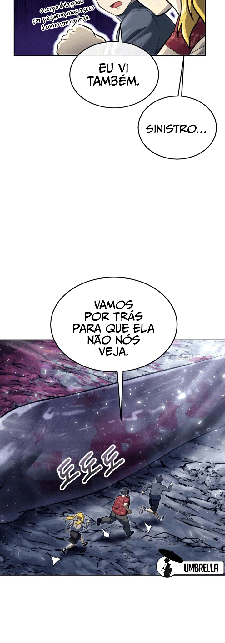 Read Tower of God_ Urek’s Ascent pt_BR Manga Online