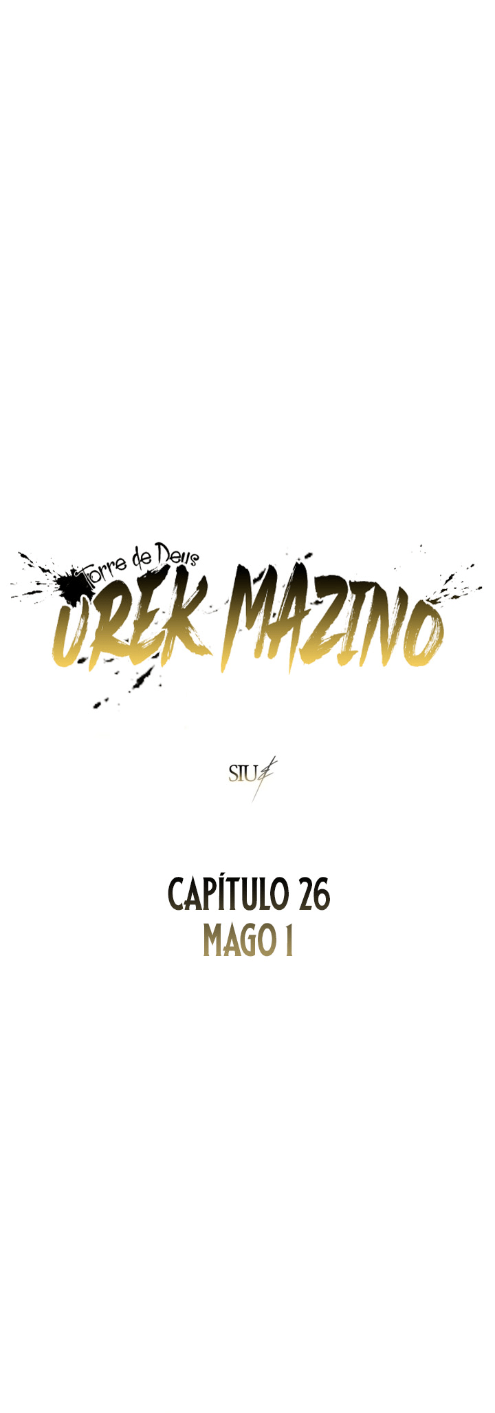 Read Tower of God_ Urek’s Ascent pt_BR Manga Online