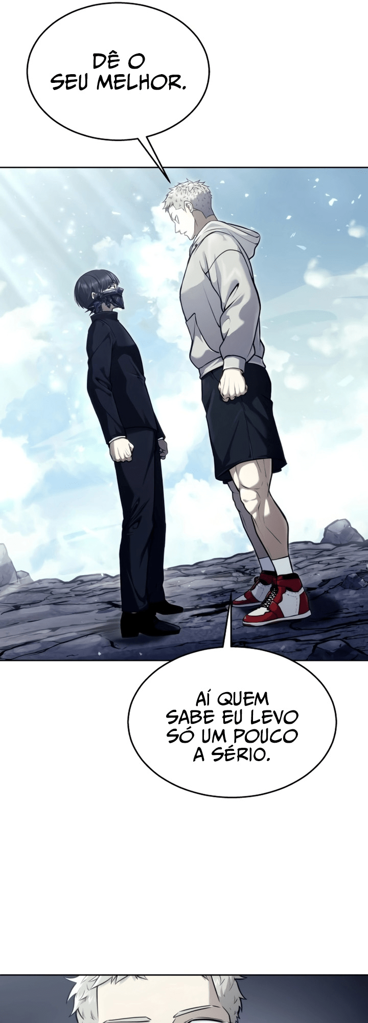 Read Tower of God_ Urek’s Ascent pt_BR Manga Online