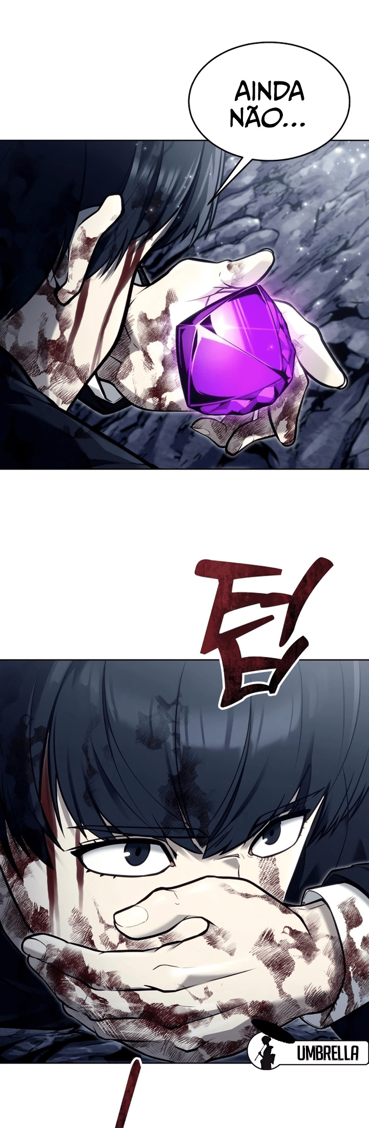 Read Tower of God_ Urek’s Ascent pt_BR Manga Online
