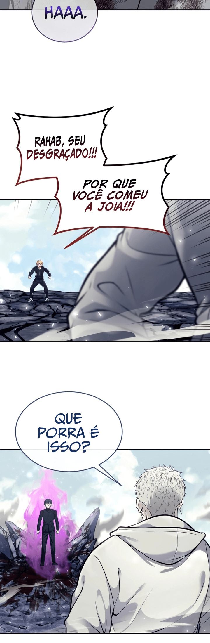 Read Tower of God_ Urek’s Ascent pt_BR Manga Online