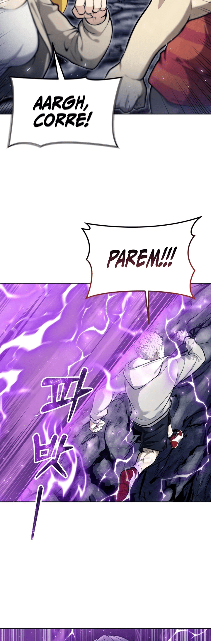 Read Tower of God_ Urek’s Ascent pt_BR Manga Online