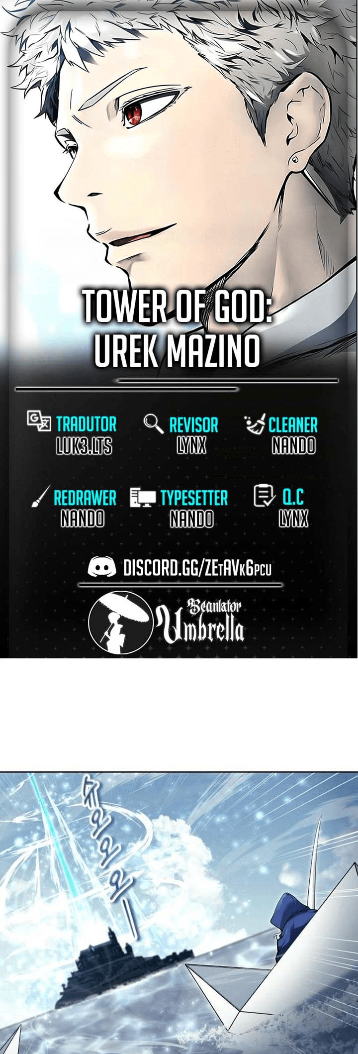 Read Tower of God_ Urek’s Ascent pt_BR Manga Online