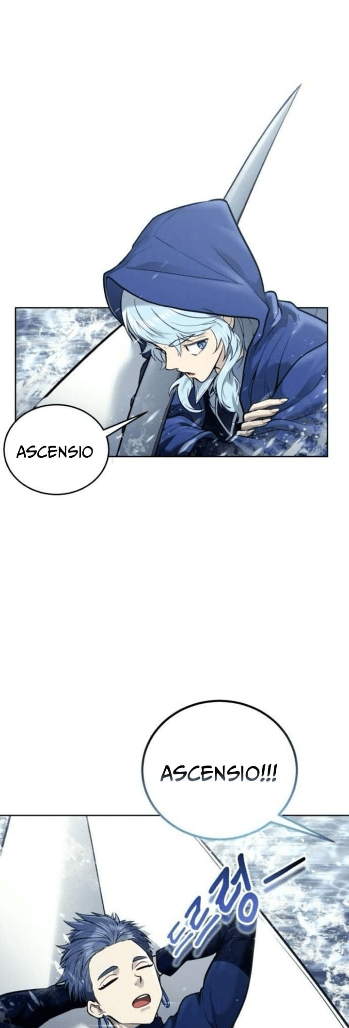 Read Tower of God_ Urek’s Ascent pt_BR Manga Online