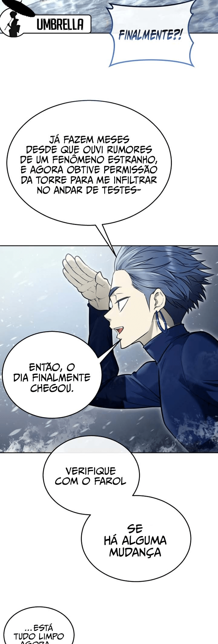 Read Tower of God_ Urek’s Ascent pt_BR Manga Online