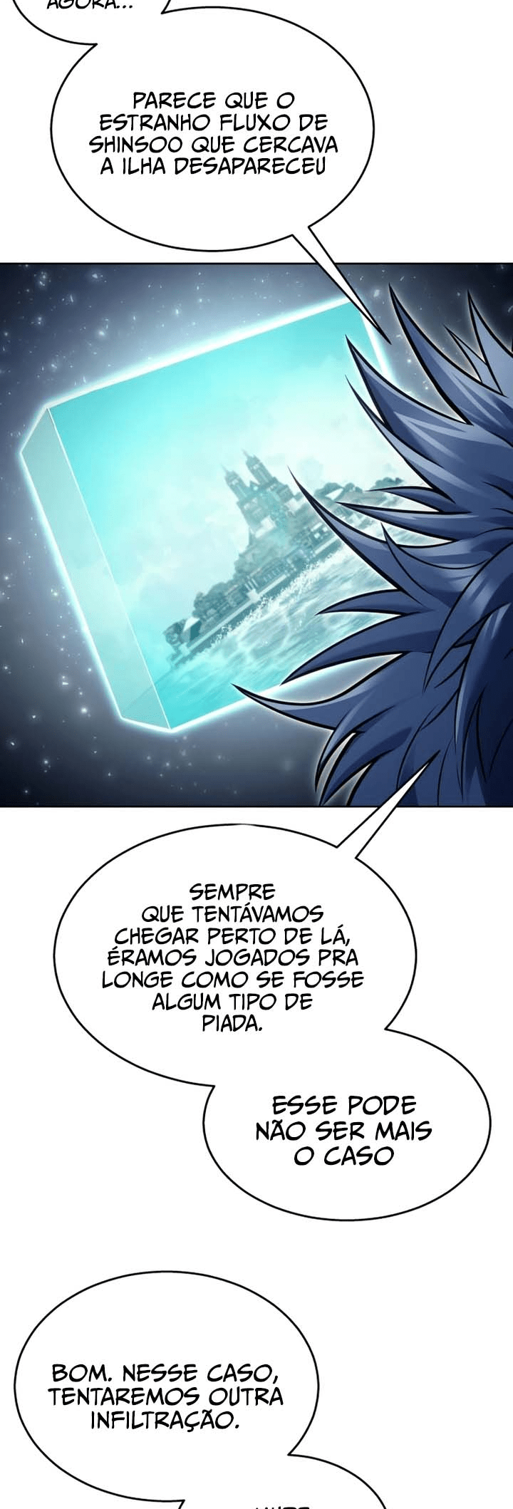 Read Tower of God_ Urek’s Ascent pt_BR Manga Online